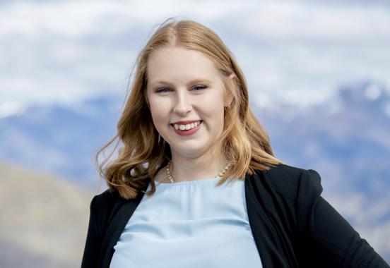 Divine Property .Georgia Culley